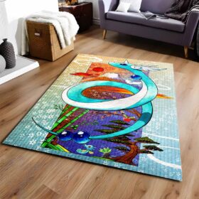 Tapis Dragonir Pokmon Dragonair Pokemon