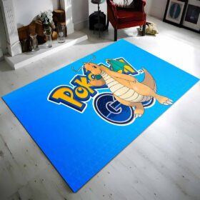 Tapis Dragoran-Pokmon-Dragonite-Pokemon-4
