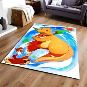 Tapis Dragoran Pokmon Dragonite Pokemon 5