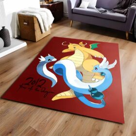 Tapis Dragoran Pokmon Dragonite Pokemon 6