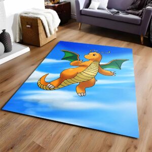 Tapis Dragoran Pokmon Dragonite Pokemon 7