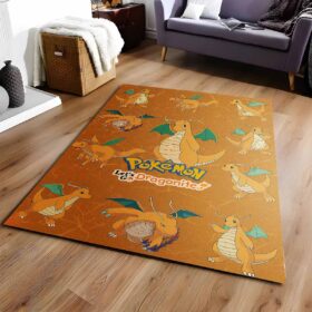 Tapis Dragoran Pokmon Dragonite Pokemon