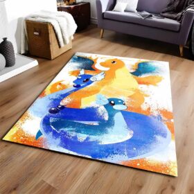 Tapis Dratini Dragonir Dragoran Pokmon Dratini Dragonair Dragonite Pokemon