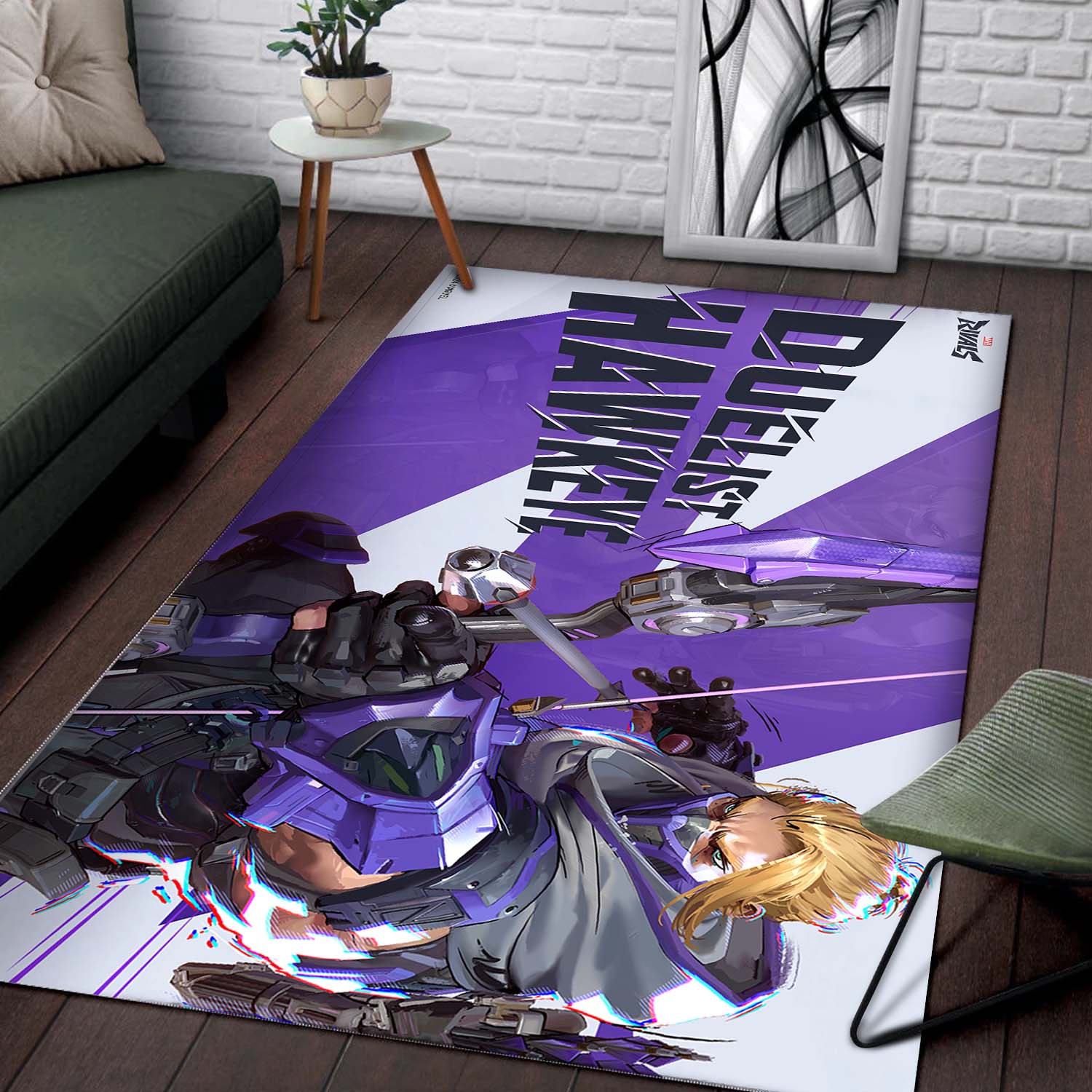 Tapis Dualist Hawkeye – Image 2