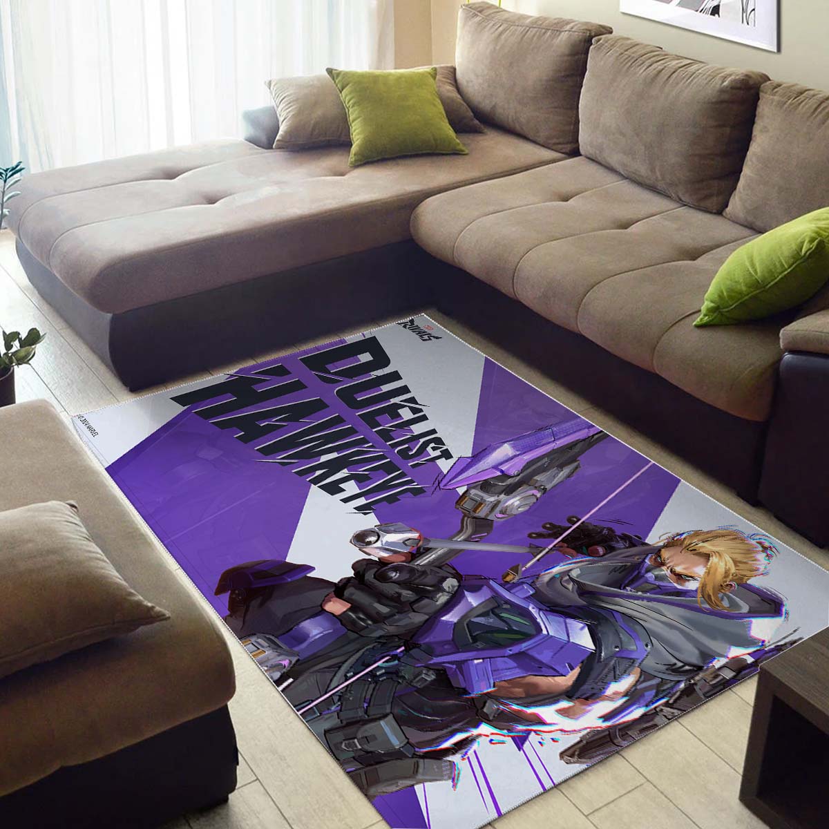 Tapis Dualist Hawkeye – Image 3