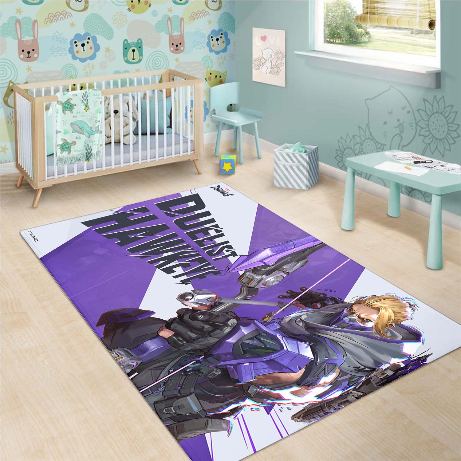 Tapis Dualist Hawkeye