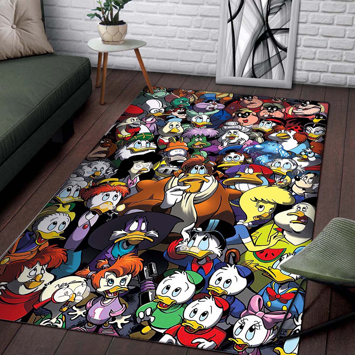 Tapis Ducktales – Image 2