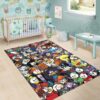 Tapis Ducktales