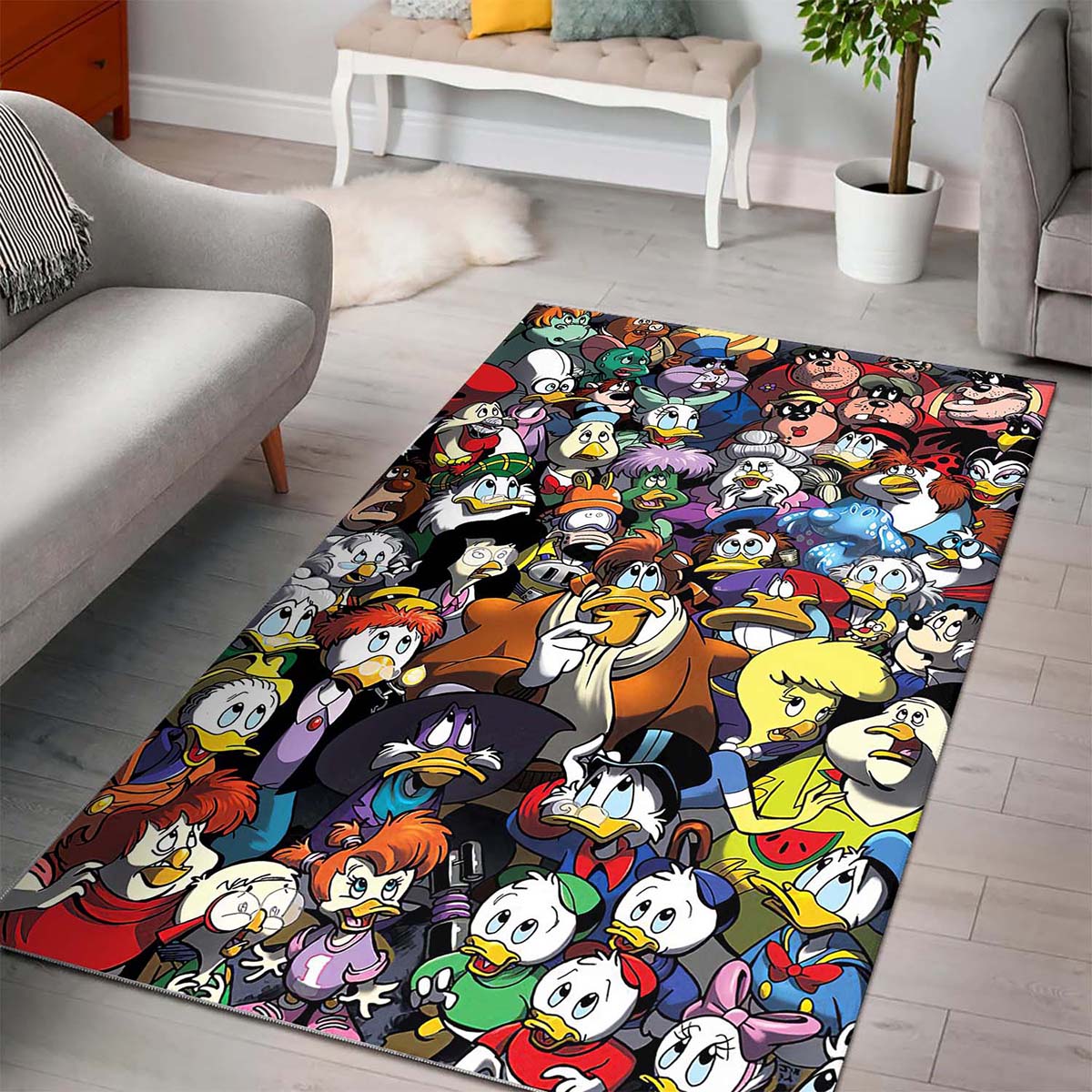 Tapis Ducktales – Image 3