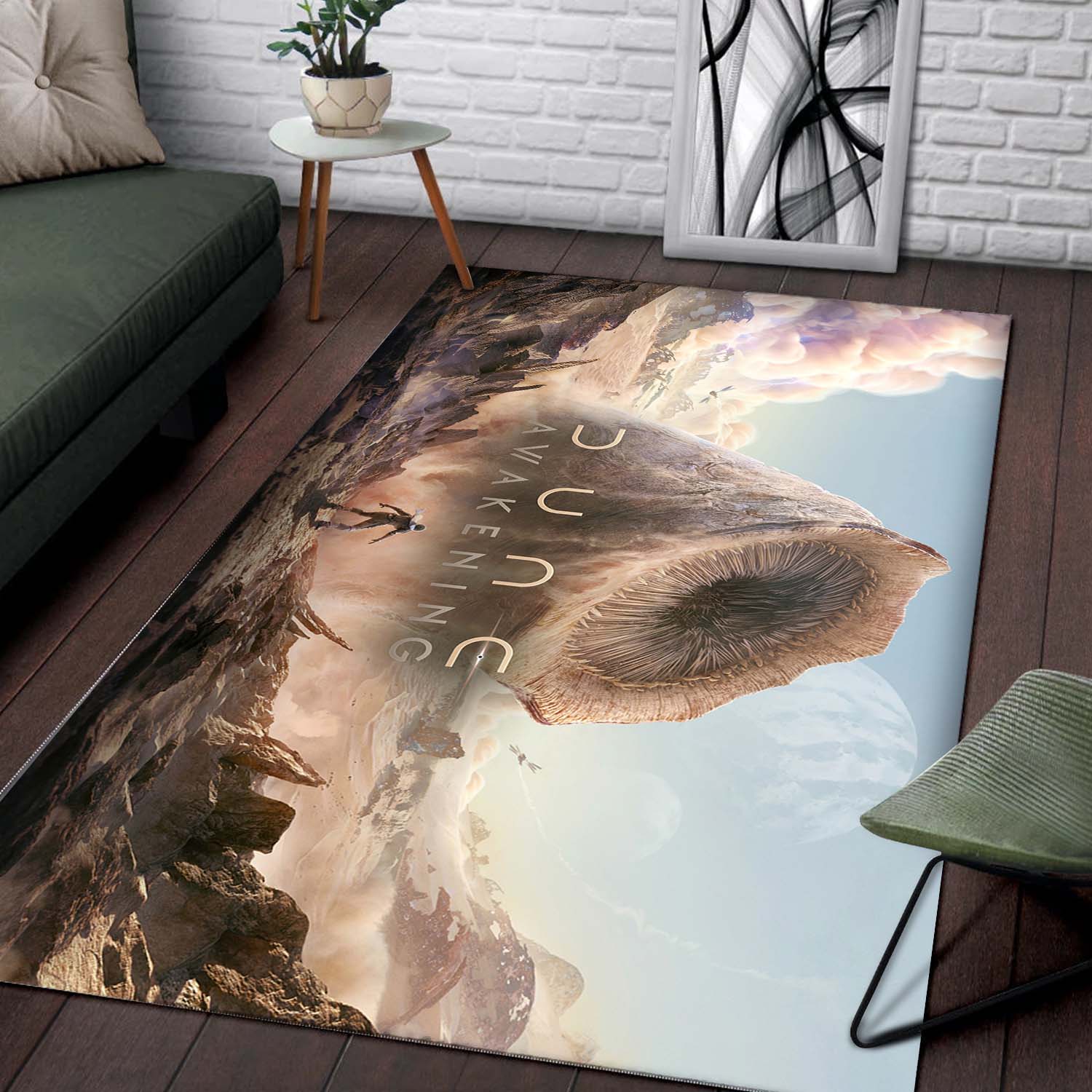 Tapis Dune Awakening 2025 – Image 2