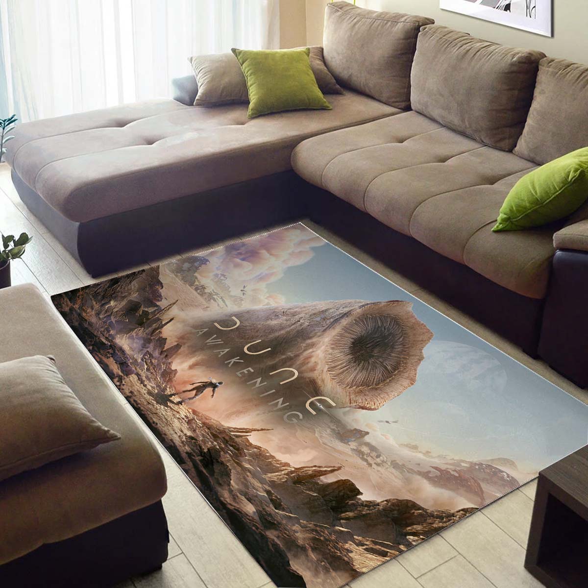 Tapis Dune Awakening 2025 – Image 3