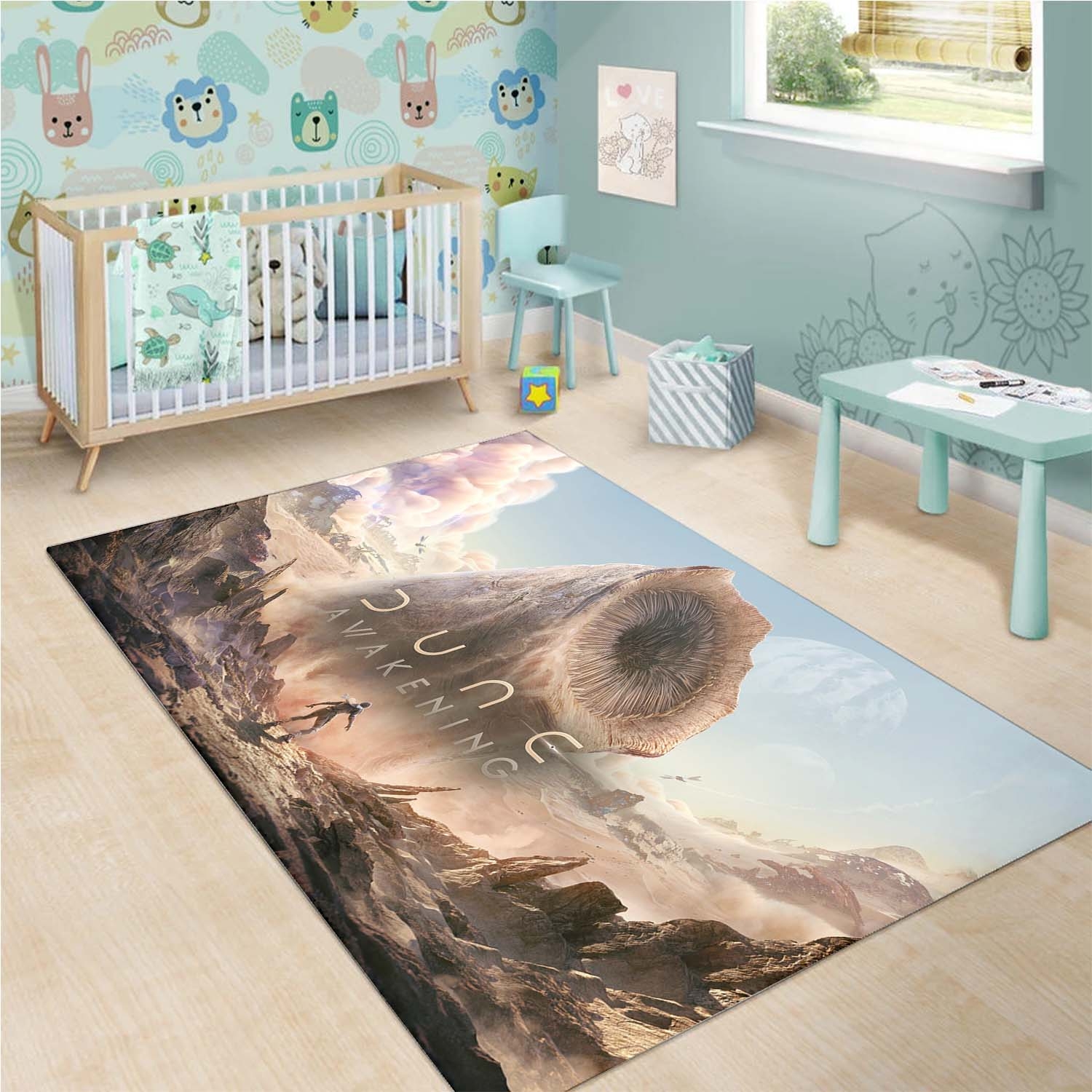 Tapis Dune Awakening 2025