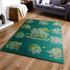 Tapis Bisasam Pokémon – Bulbasaur Pokemon 2
