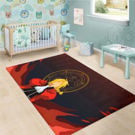 Tapis Edward Elric