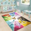 Tapis Eevee Pokemon