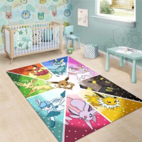 Tapis Eevee Pokemon