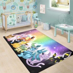 Tapis Eevee Pokemon 1