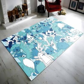 Tapis type Glace Pokmon Ice Type Pokemon