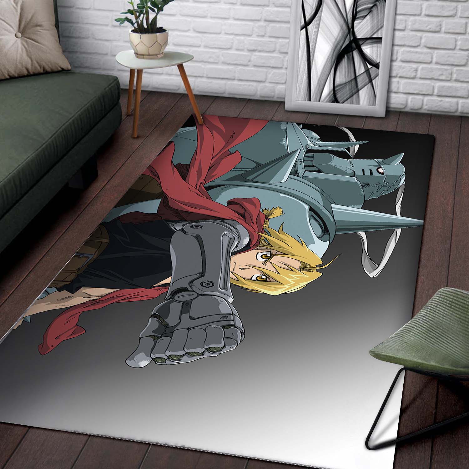 Tapis Elric Brothers 8K – Image 2
