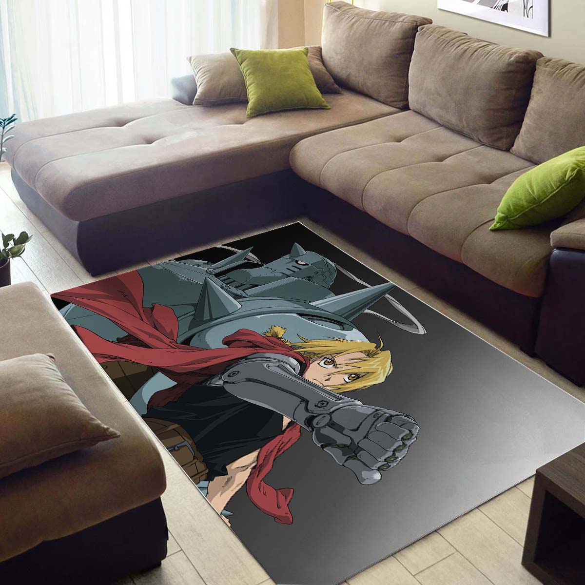 Tapis Elric Brothers 8K – Image 3