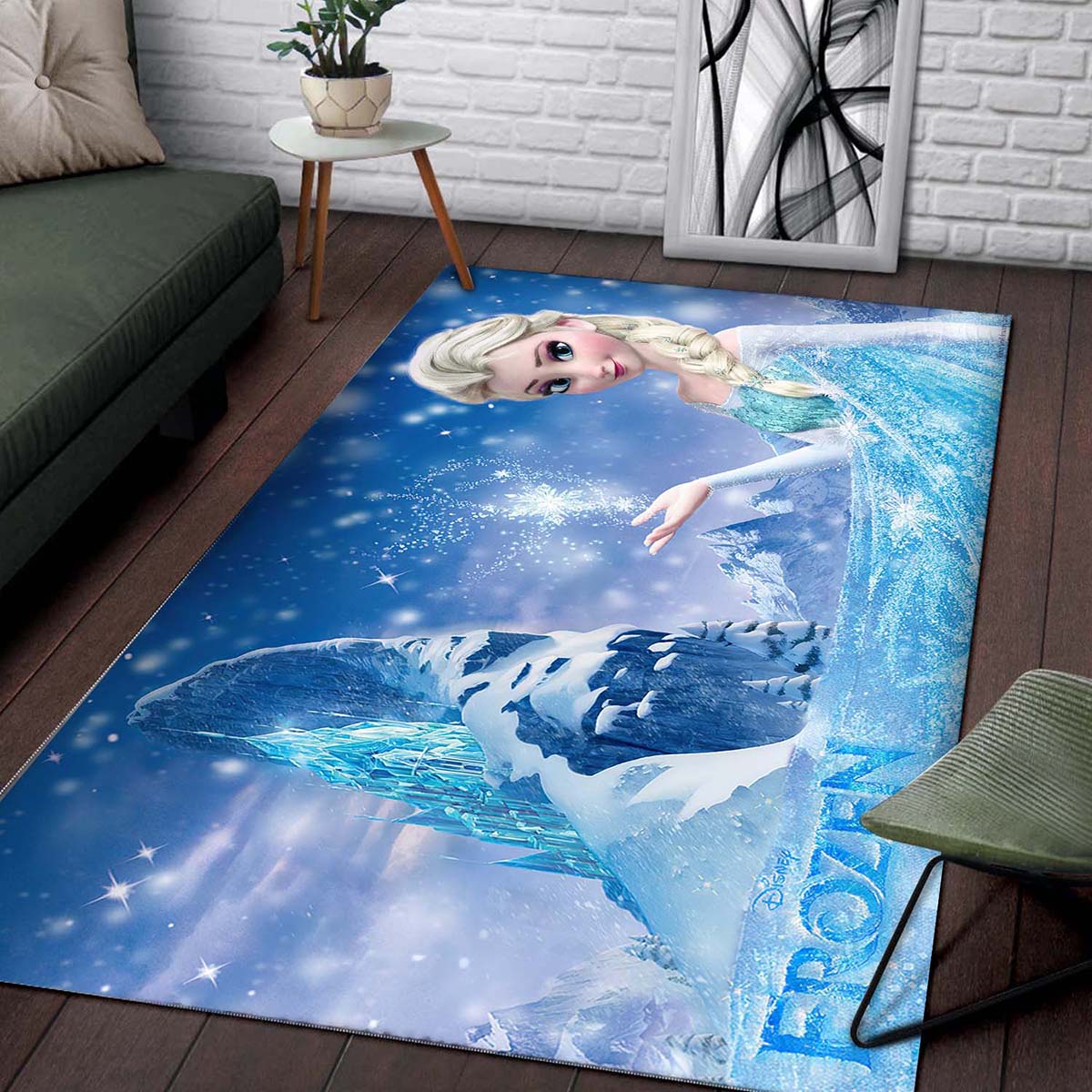 Tapis Elsa Disney Princes Salon 1912243 – Image 2