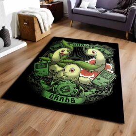 Tapis Endivie Gen 2 Pokémon de type Plante