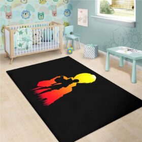 Tapis Eren Yeager 1