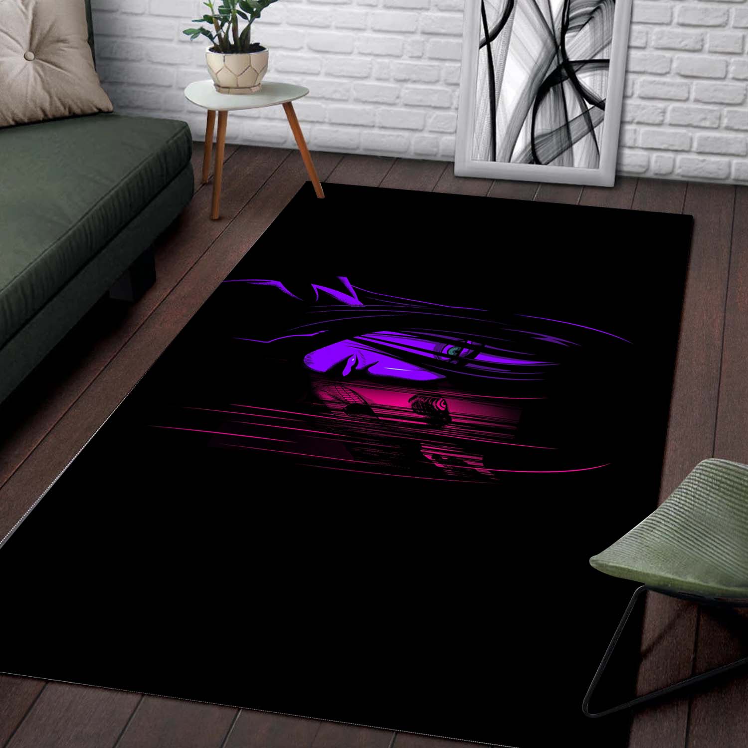 Tapis Eren Yeager – Image 2