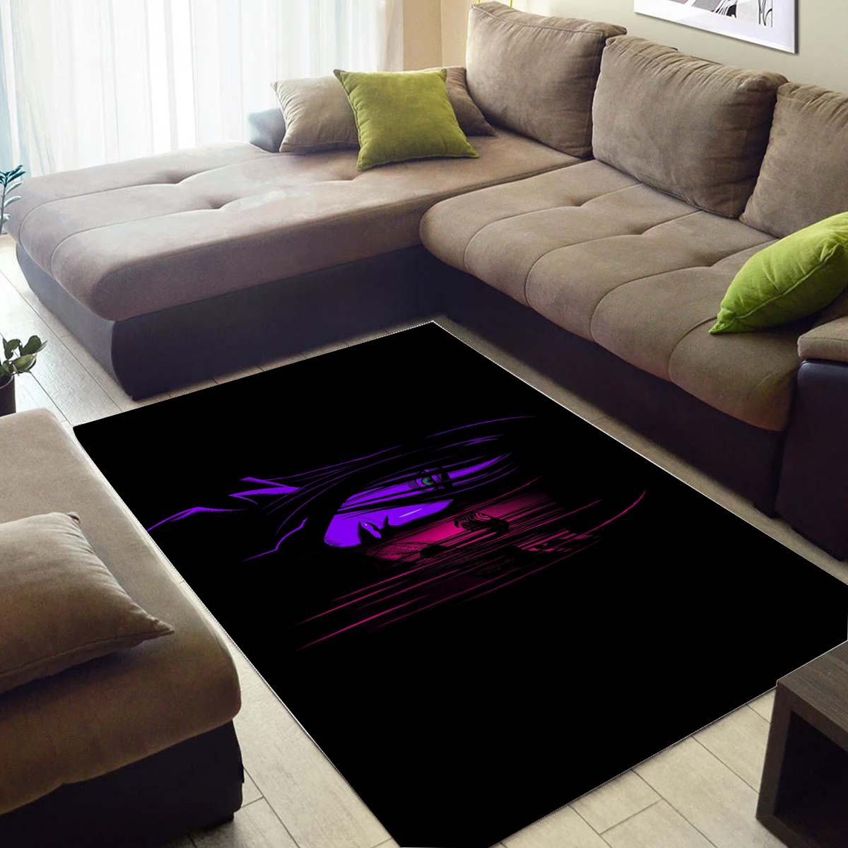 Tapis Eren Yeager – Image 3