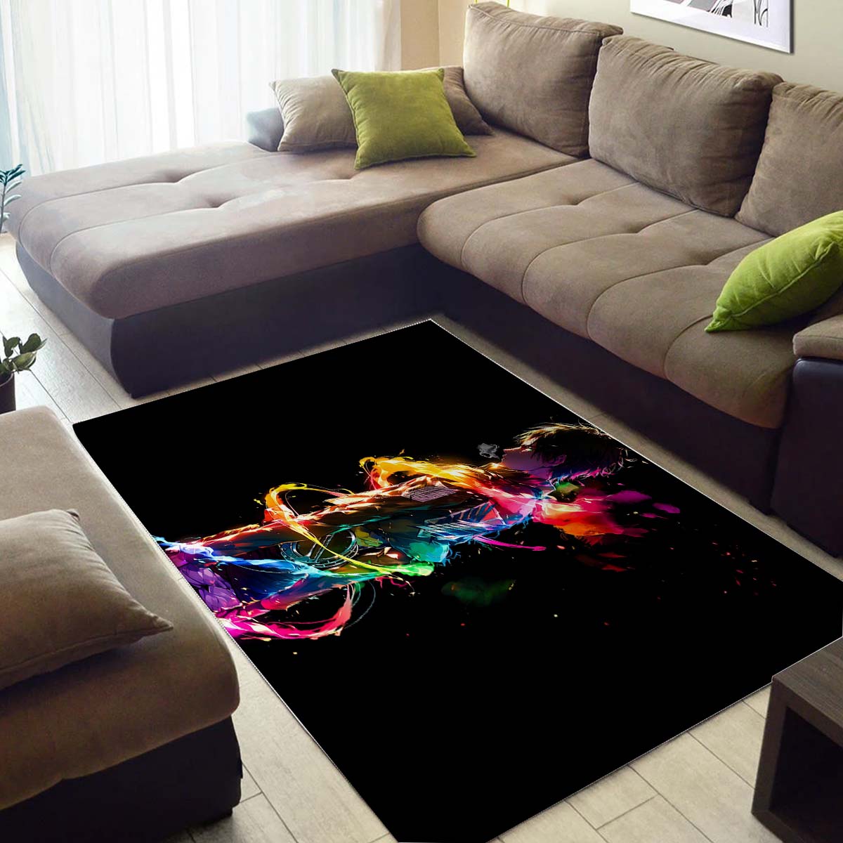 Tapis Eren Yeager Amoled – Image 3