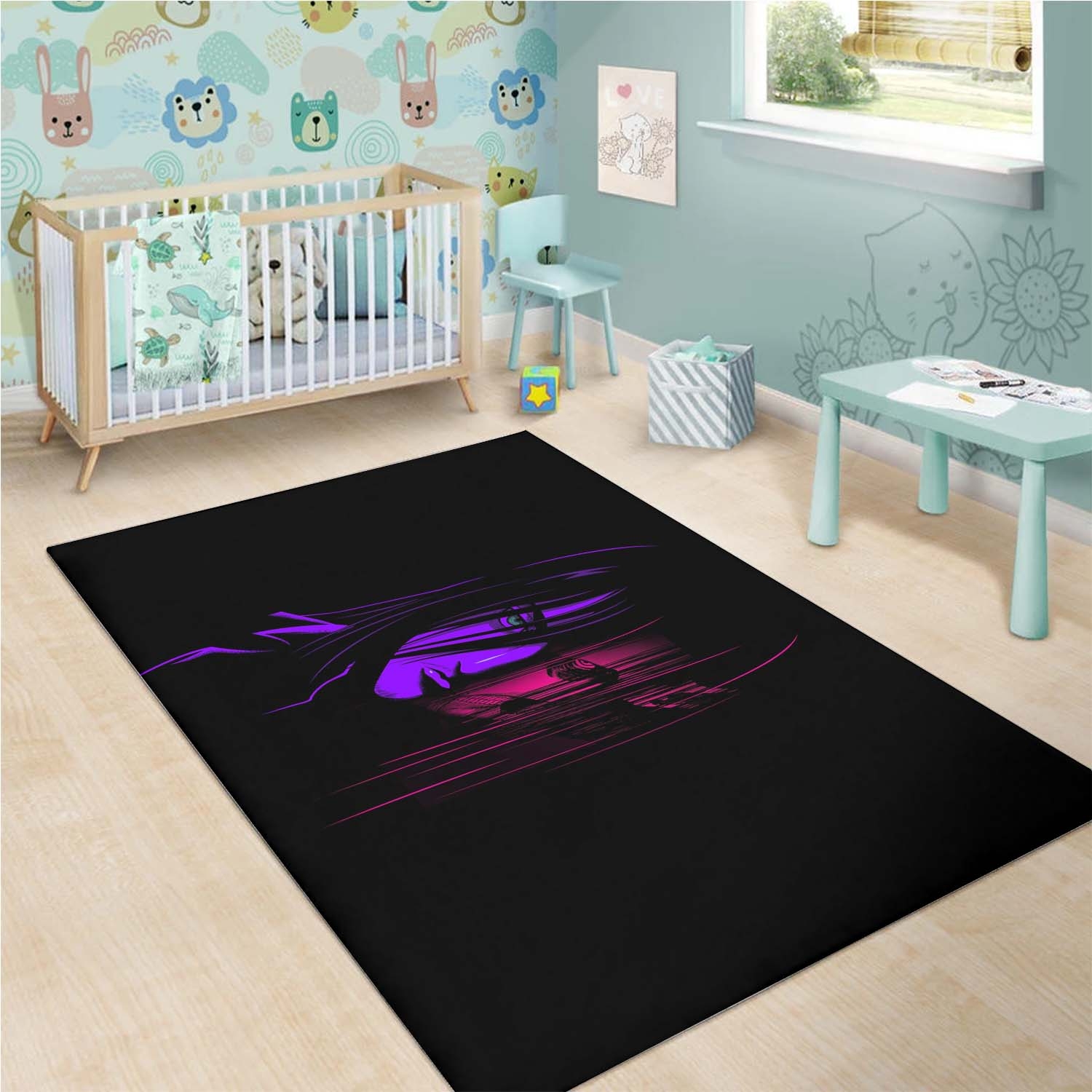 Tapis Eren Yeager