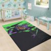 Tapis Evangelion Unit 01