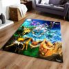 Tapis Evoli évolution Pokmon Eevee Evolution Pokemon 12