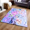 Tapis Evoli évolution Pokmon Eevee Evolution Pokemon 5