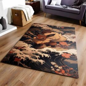 Tapis Evoli Pokmon Eevee Pokemon 2