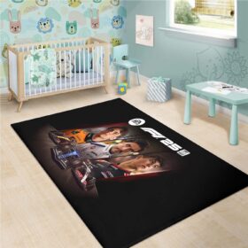 Tapis F1 25 Cover Art
