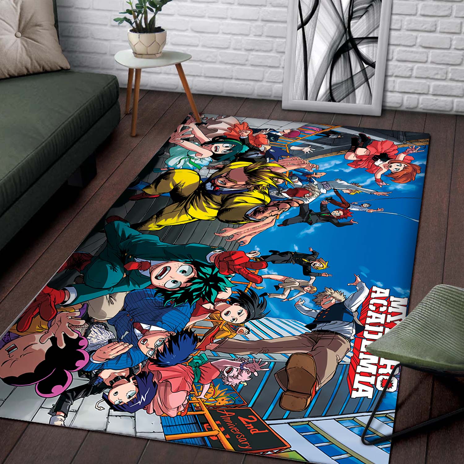Tapis My Hero Academia – Image 2