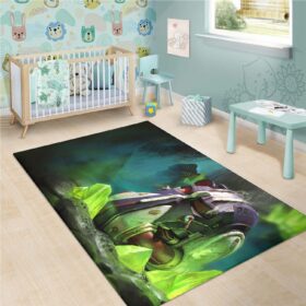 Tapis Fallout 76 Deluxe