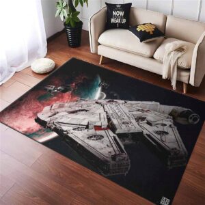 Tapis Faucon Millenium Star Wars 1