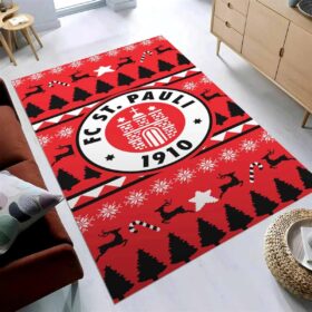 Tapis Fc Stpauli Noël