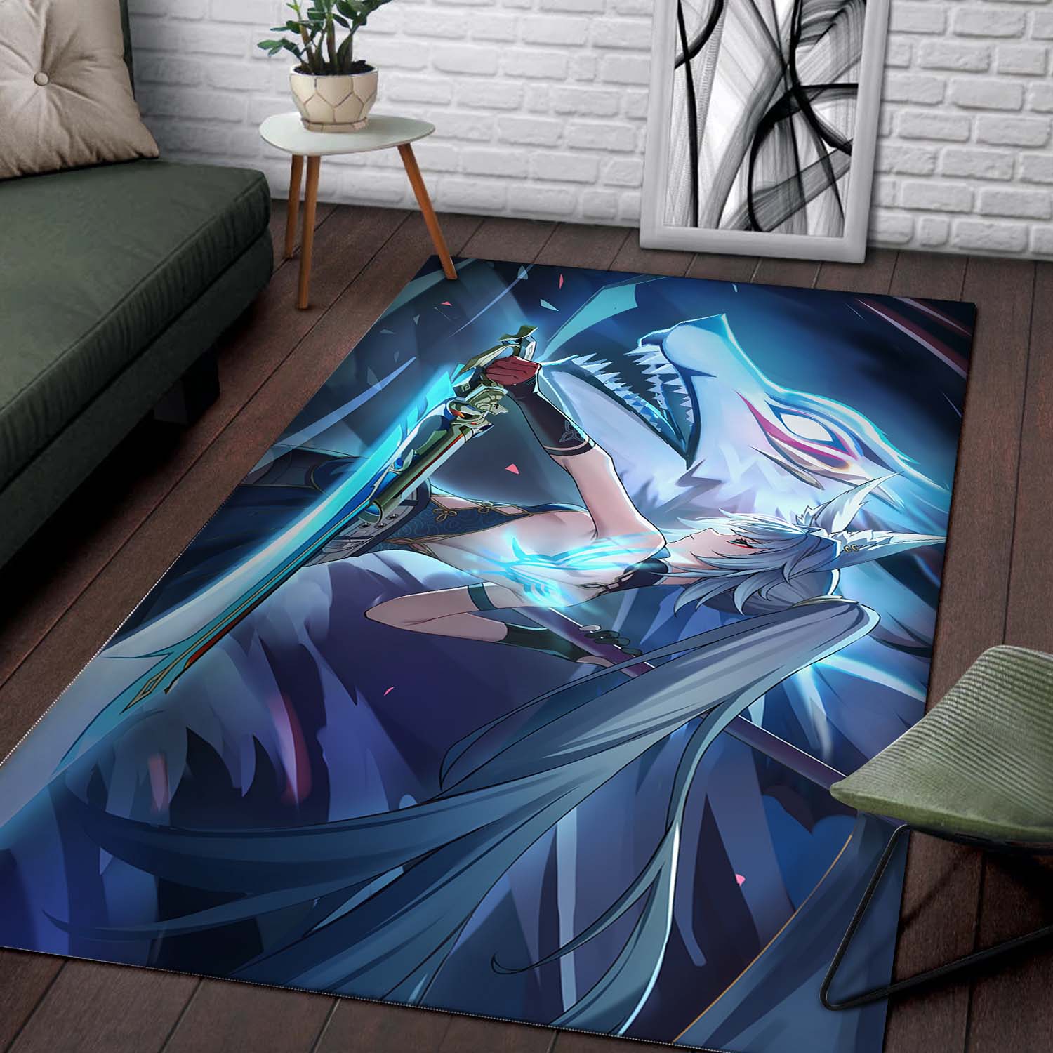 Tapis Feixiao Honkai Star – Image 2