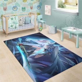Tapis Feixiao Honkai Star