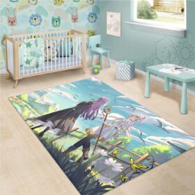 Tapis Fern Frieren