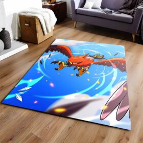 Tapis Fiaro Pokmon Talonflame Pokemon 3