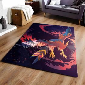 Tapis Fiaro Pokmon Talonflame Pokemon 7