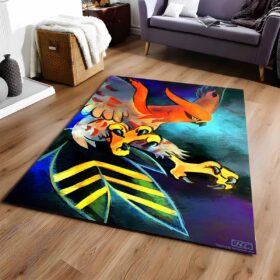 Tapis Fiaro Pokmon Talonflame Pokemon 8