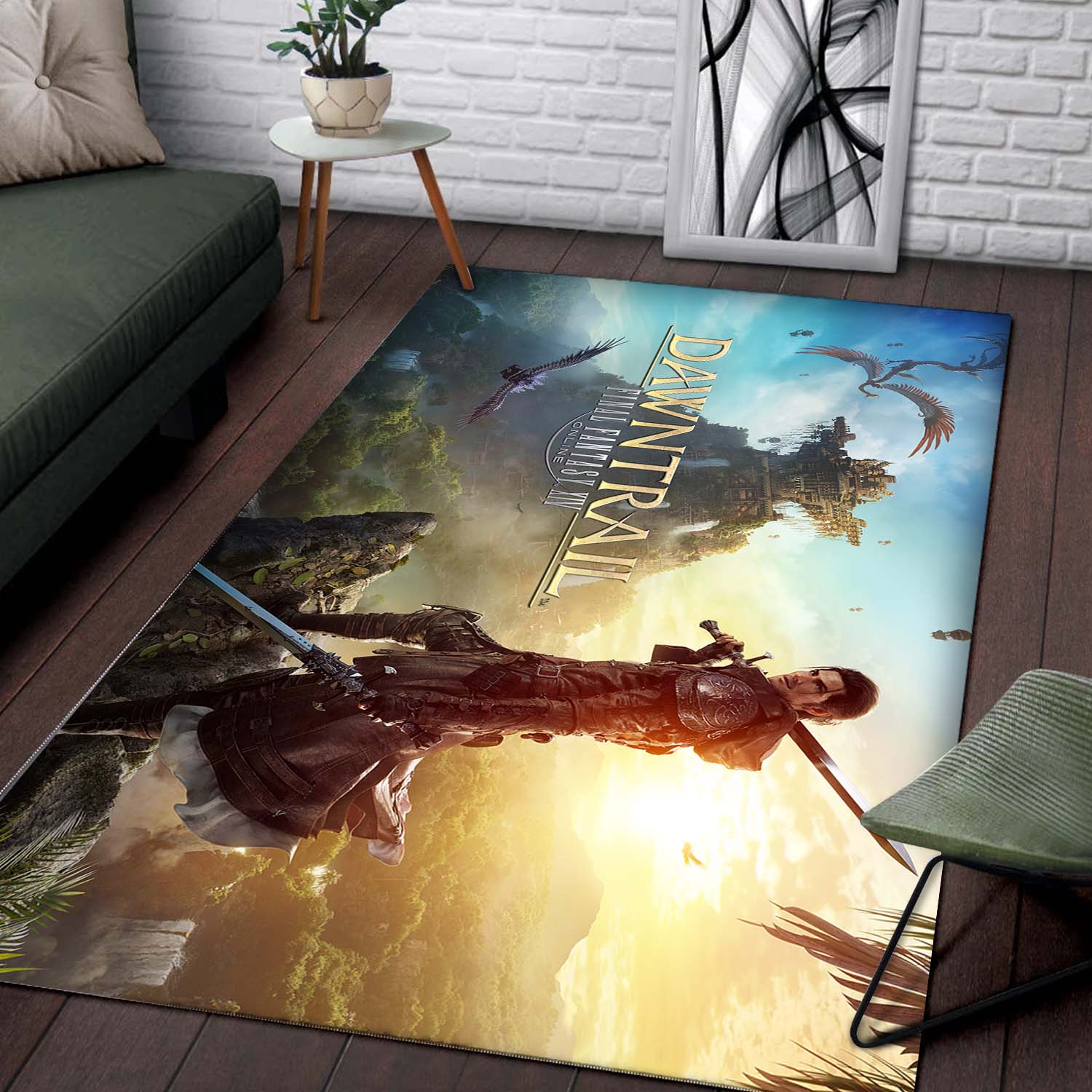 Tapis Final Fantasy Xiv 1 – Image 2