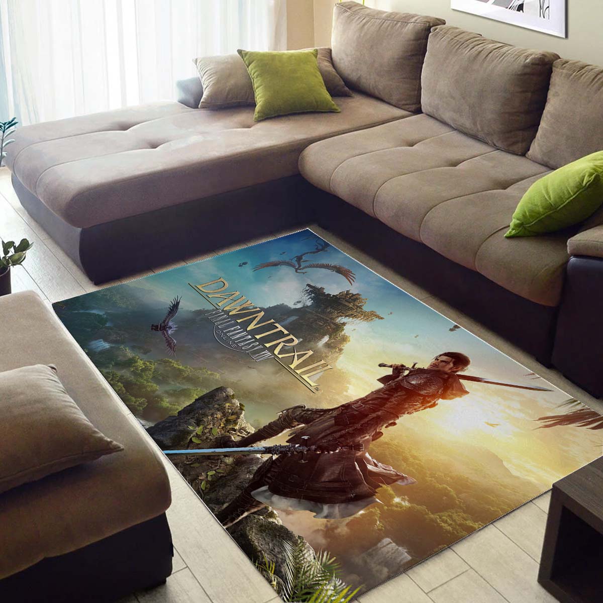 Tapis Final Fantasy Xiv 1 – Image 3