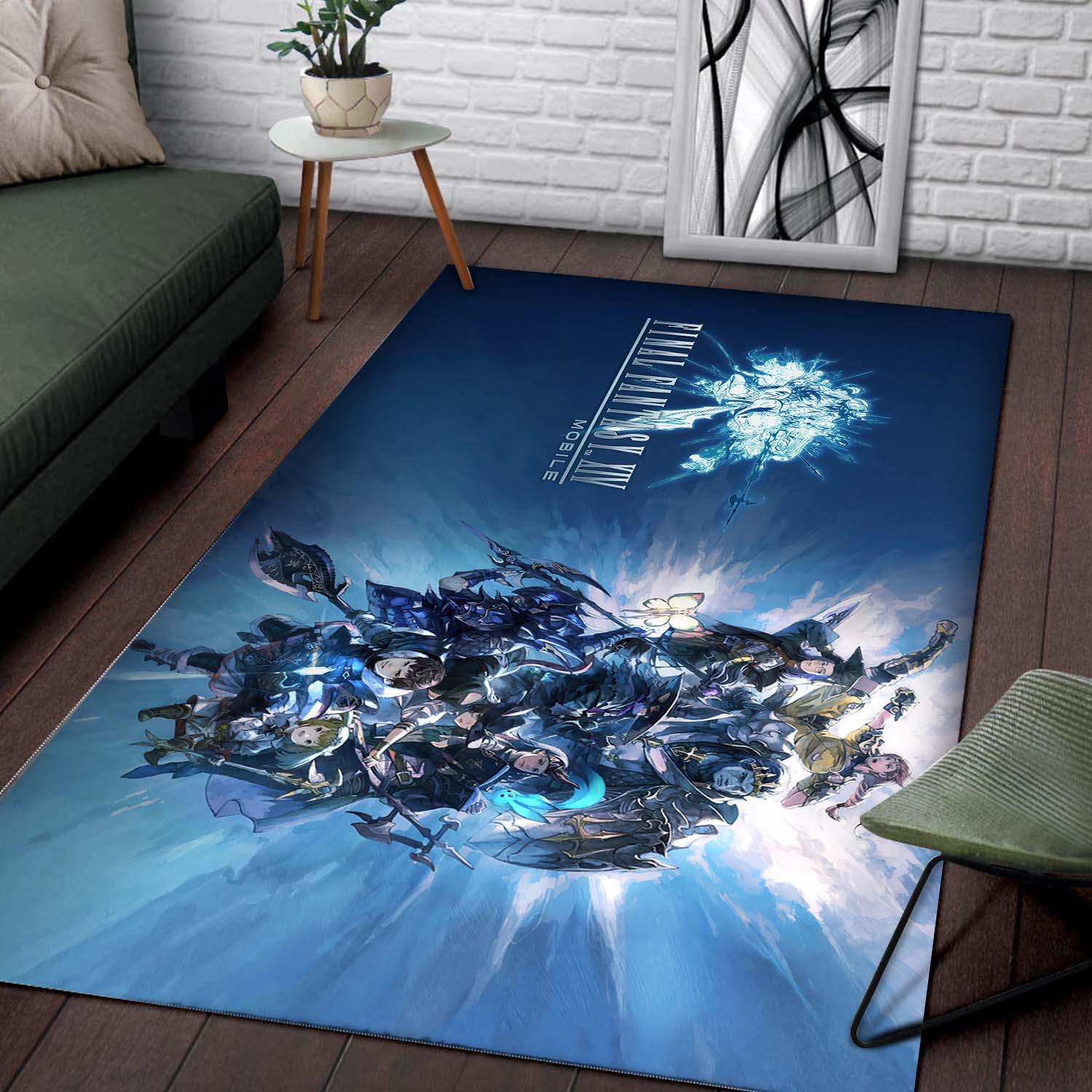 Tapis Final Fantasy Xiv – Image 2