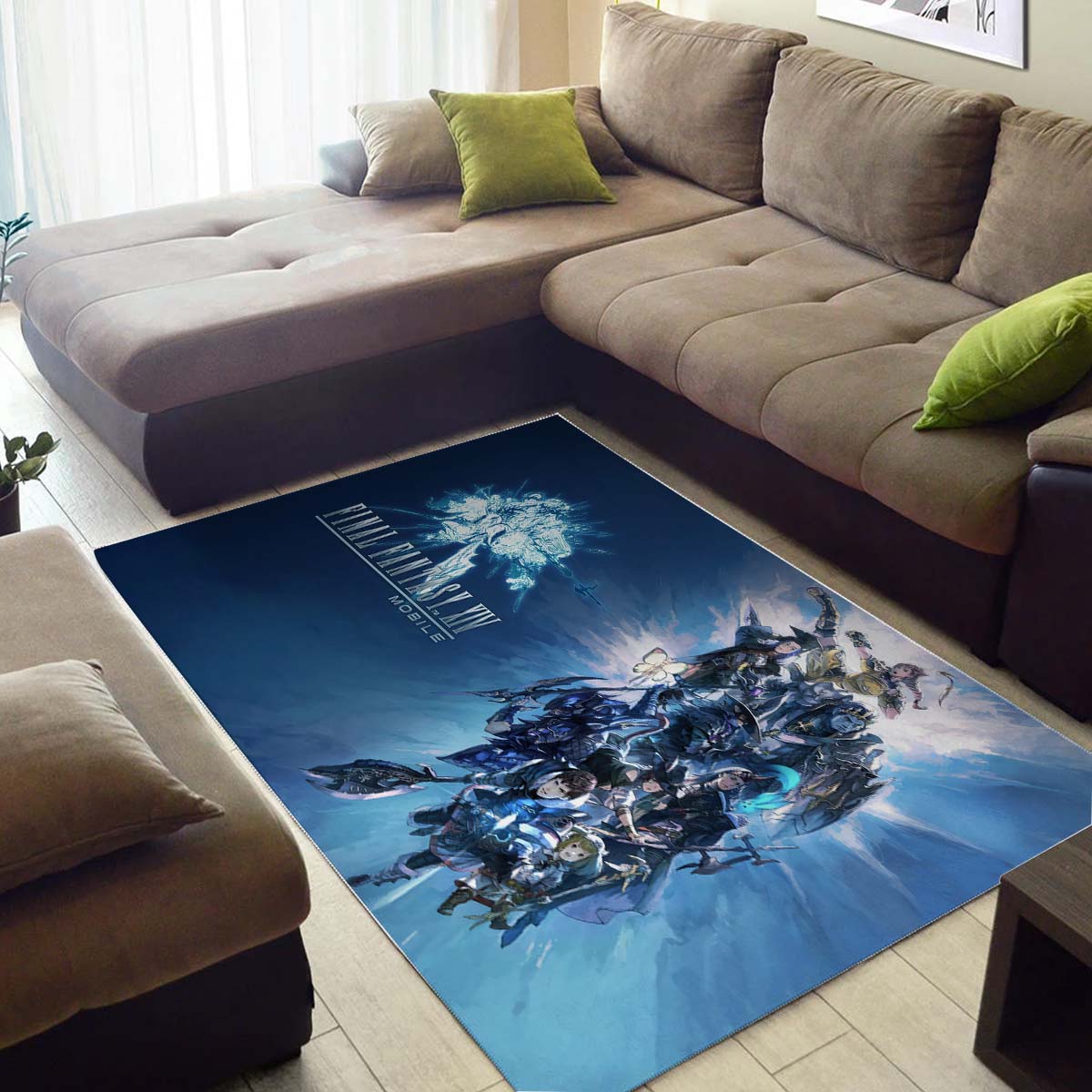 Tapis Final Fantasy Xiv – Image 3